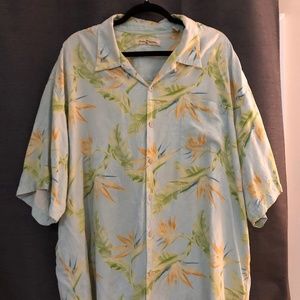Tommy Bahama Camp Shirt